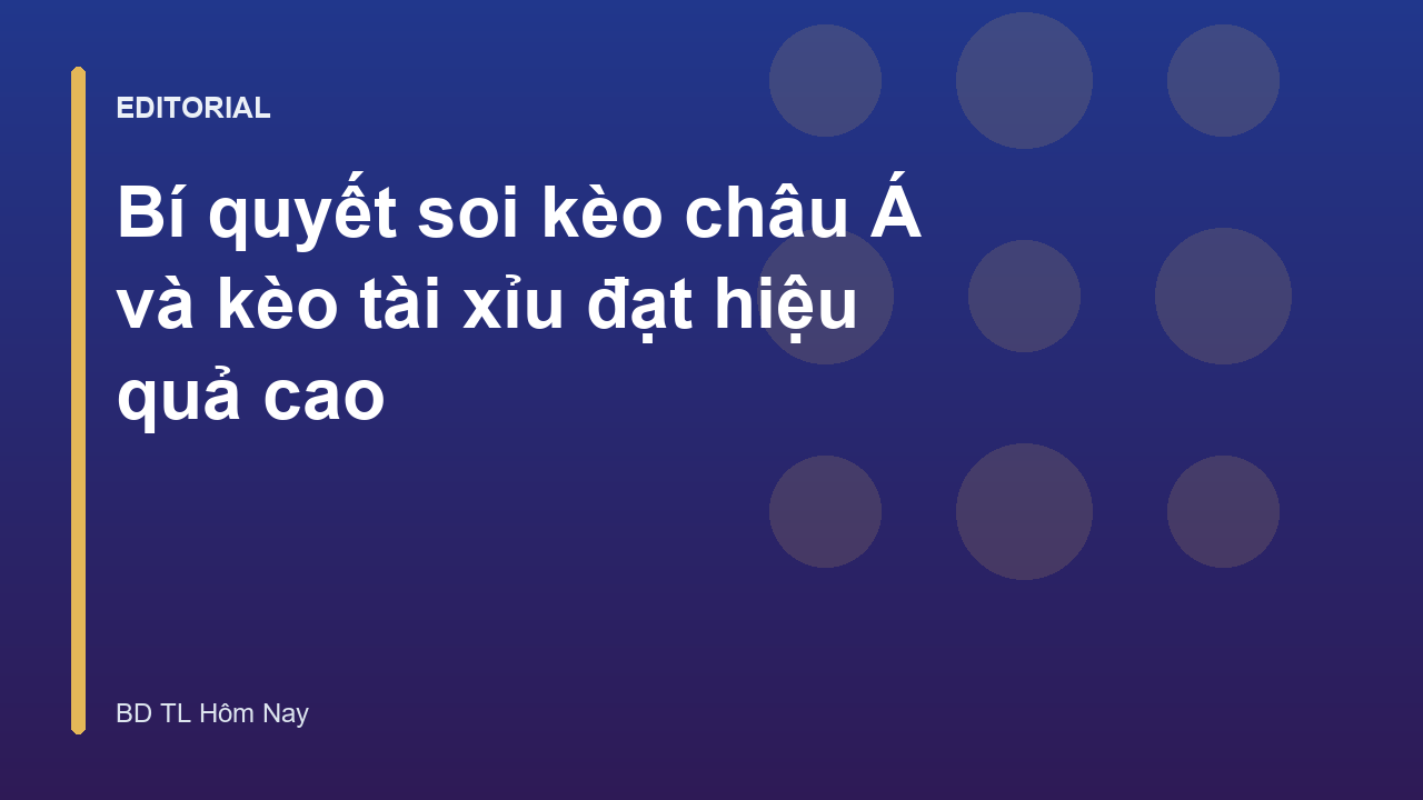 Người chơi đang phân tích bảng tỷ lệ kèo bóng đá